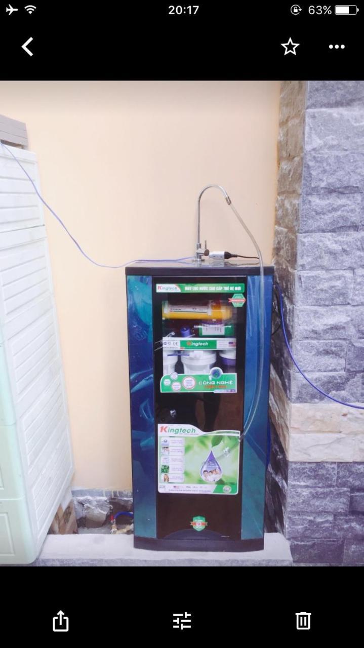 Nhà trọ Lucky *